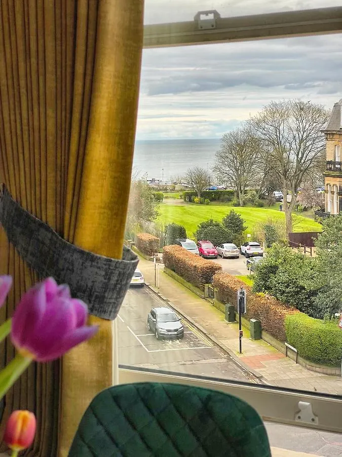 Appartement Beautiful Chic Apartment, Lift, Views & Parking Scarborough Royaume-Uni