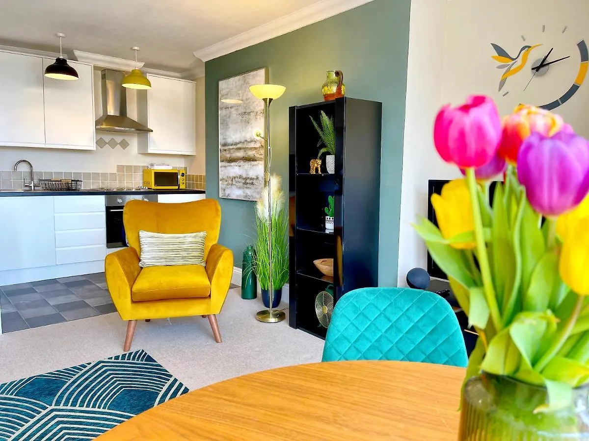 Appartement Beautiful Chic Apartment, Lift, Views & Parking Scarborough